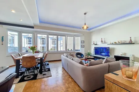 Appartement Te Koop Bruxelles