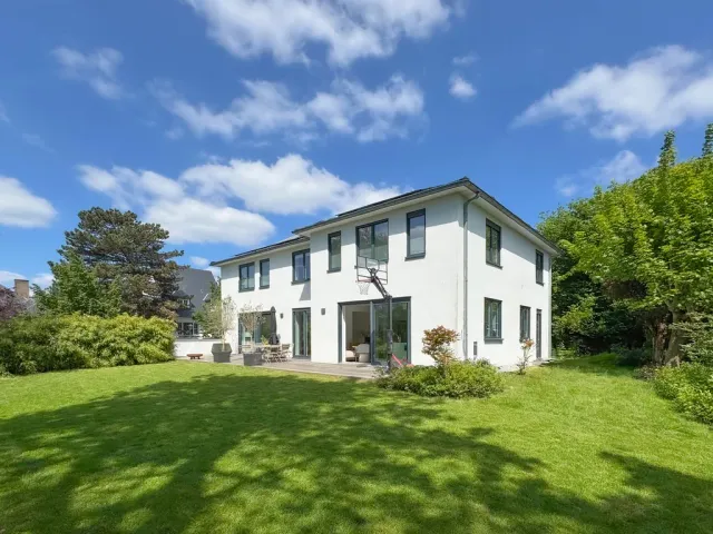 Huis in Ukkel - Avenue Moscicki 28, 1180