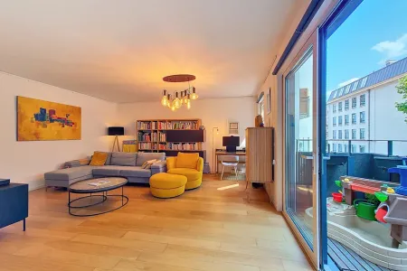 Appartement Te Huur Bruxelles