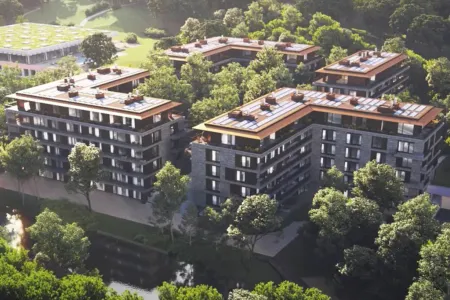 Appartement Te Huur Watermael-boitsfort