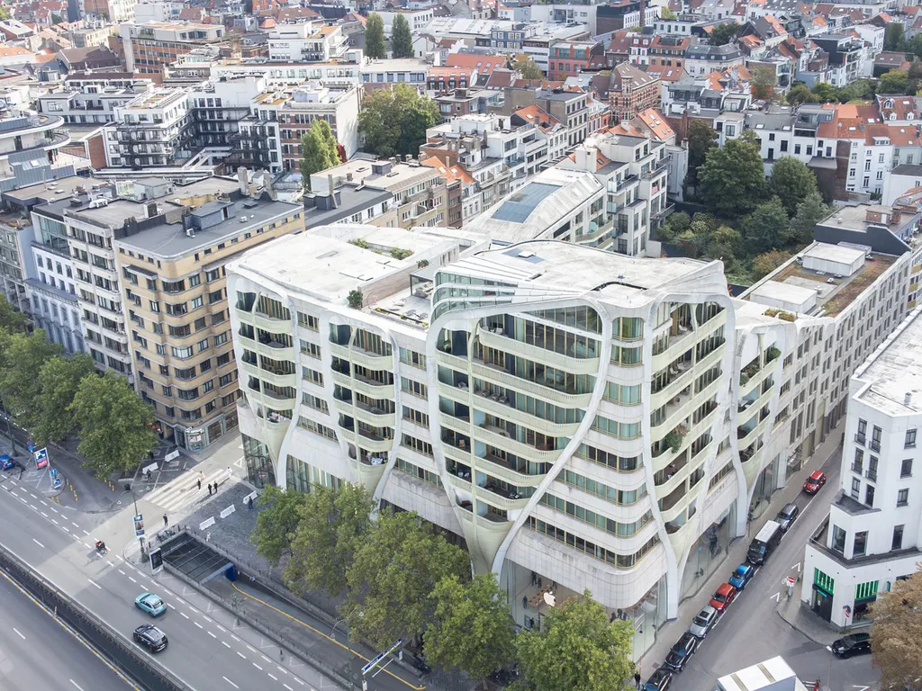 Hoofdfoto Appartement in Bruxelles