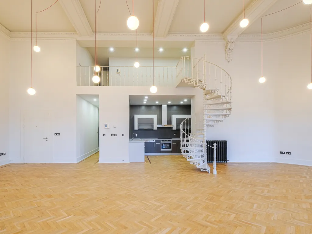 Hoofdfoto Appartement in Saint-Gilles