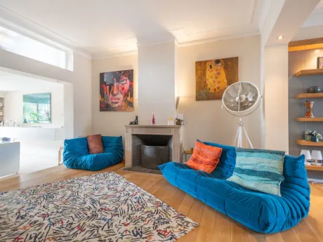 Maison à Uccle - Av. Coghen 19, 1180 - photo 2