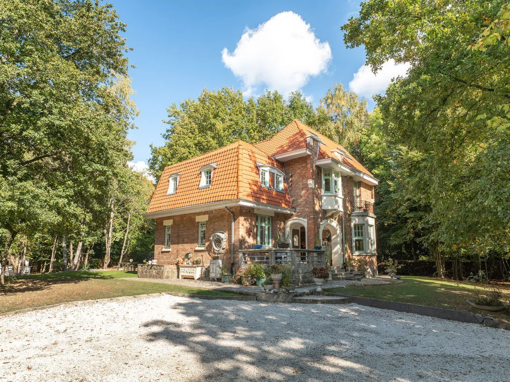 Hoofdfoto Huis in Rhode-saint-genèse