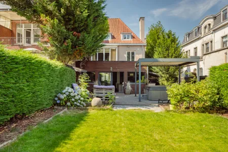 Huis Te Koop Berchem-Sainte-Agathe