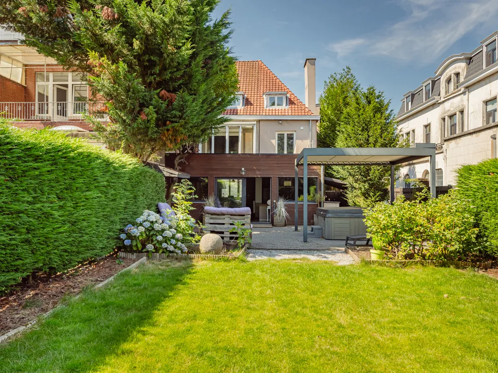 Hoofdfoto Huis in Berchem-Sainte-Agathe