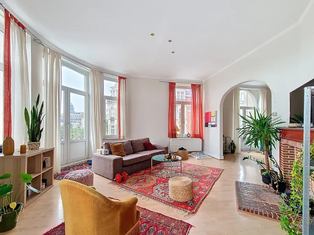Hoofdfoto Appartement in Saint-Gilles