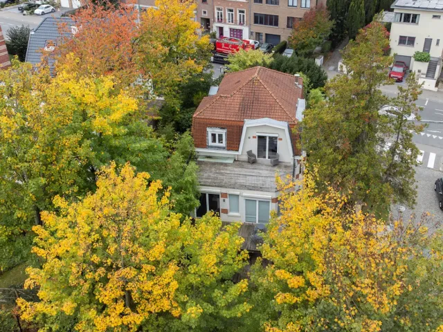 Maison à Uccle - Chaussée de Waterloo 1268, 1180
