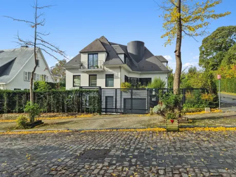 Villa à Uccle - Roberts Jonesstraat 67, 1180 - photo 2