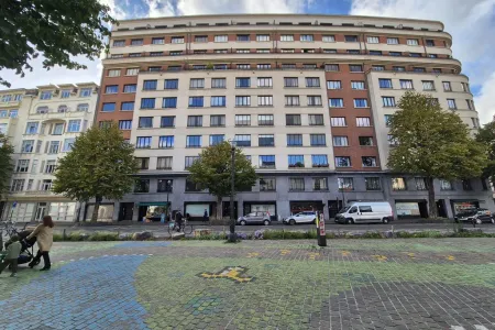 Appartement Te Huur Bruxelles