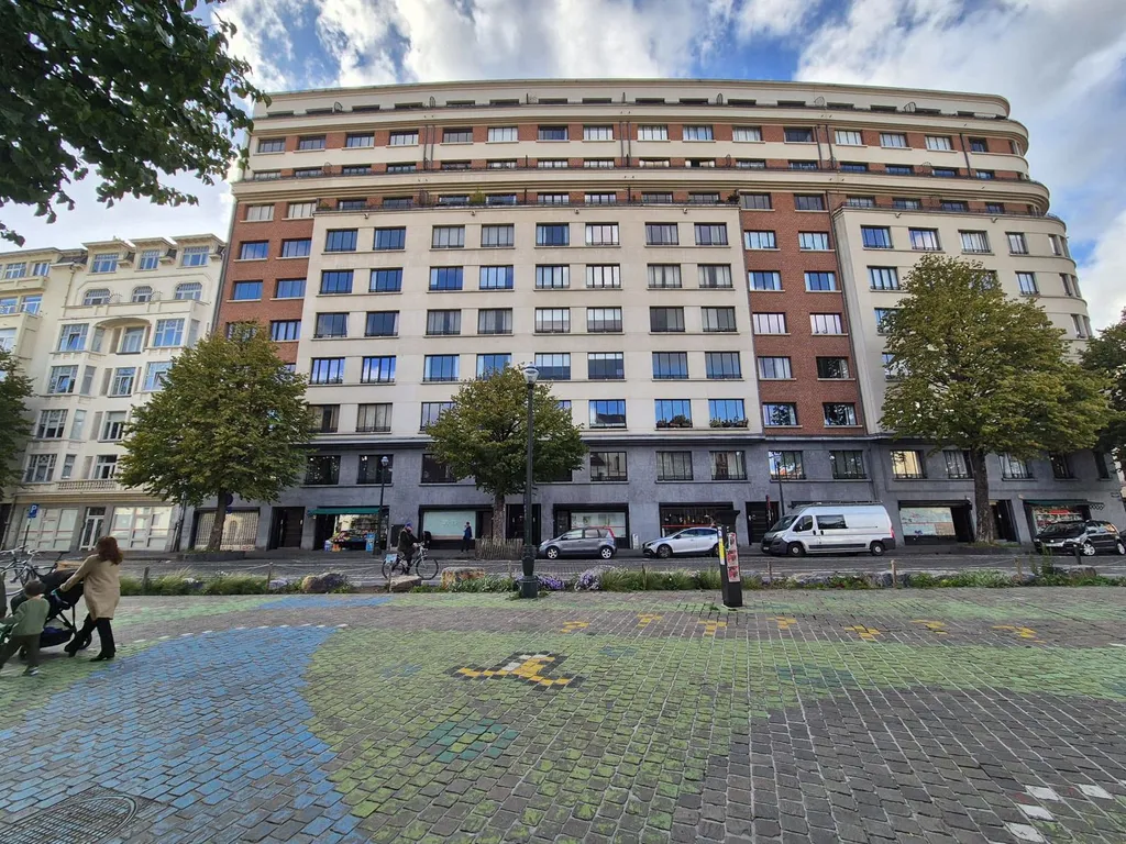 Hoofdfoto Appartement in Bruxelles