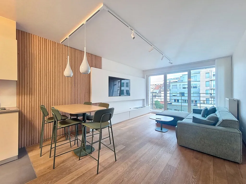 Hoofdfoto Appartement in Bruxelles
