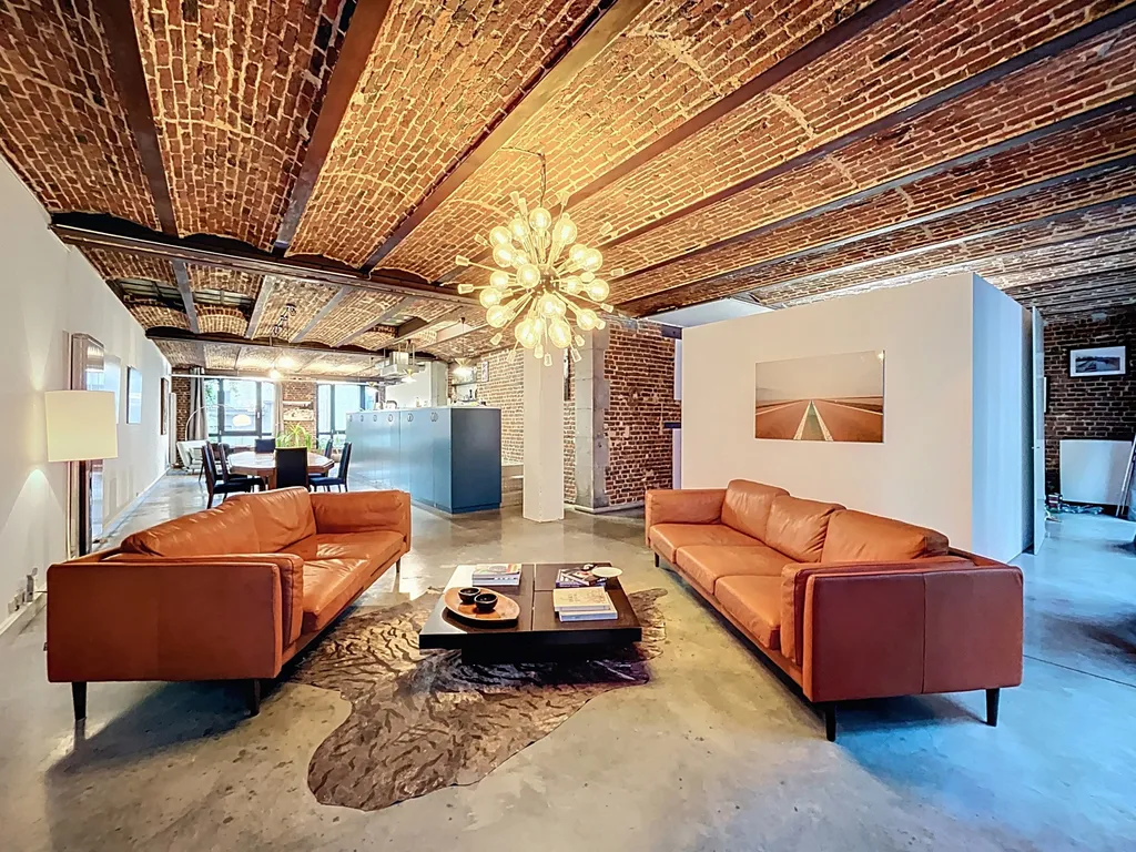 Hoofdfoto Appartement in Bruxelles