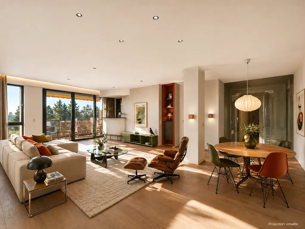 Hoofdfoto Appartement in Uccle