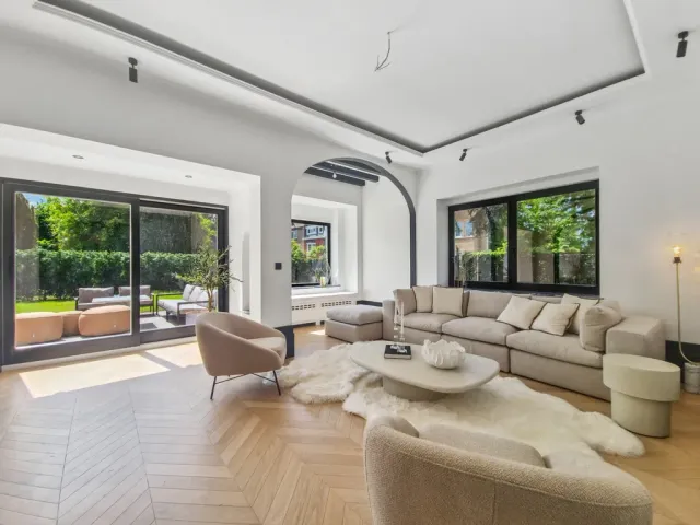 Maison à Uccle - Dieweg 49, 1180