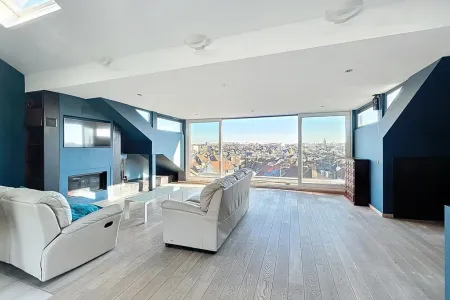 Appartement Te Huur Etterbeek