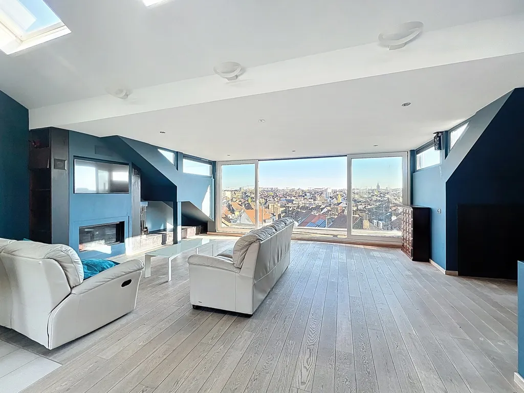 Hoofdfoto Appartement in Etterbeek
