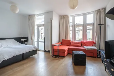 Appartement Te Huur Ixelles