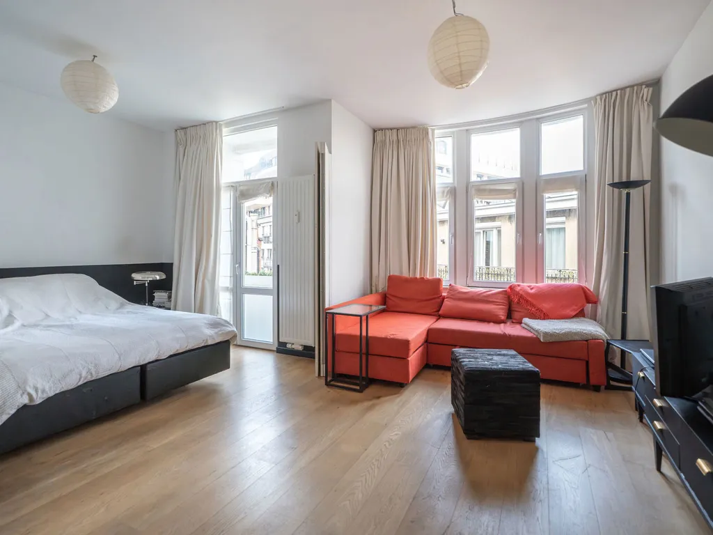 Hoofdfoto Appartement in Ixelles
