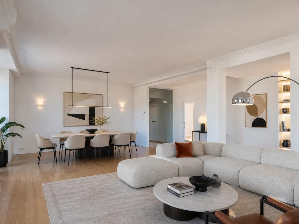 Hoofdfoto Appartement in Ixelles