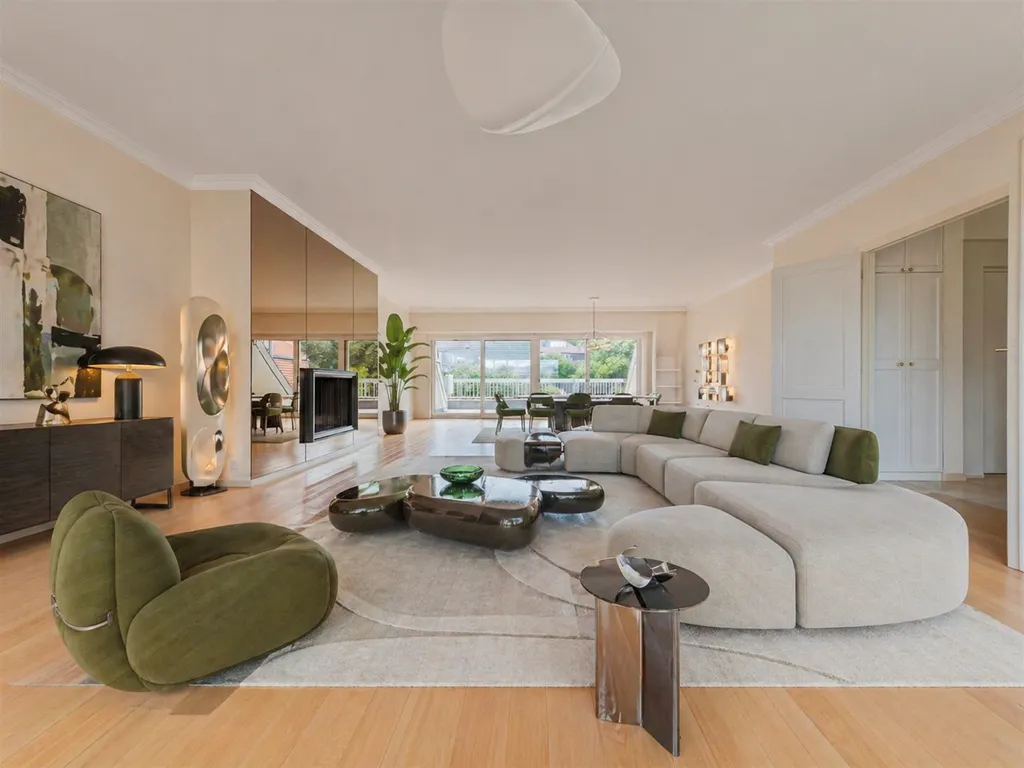 Hoofdfoto Appartement in Uccle