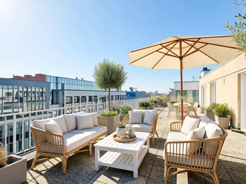 Hoofdfoto Appartement in Etterbeek
