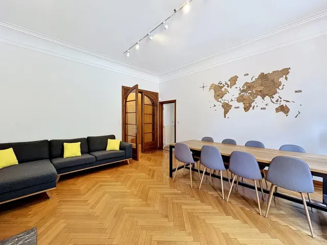 Huis in Schaarbeek - Boulevard Auguste Reyers 9, 1030