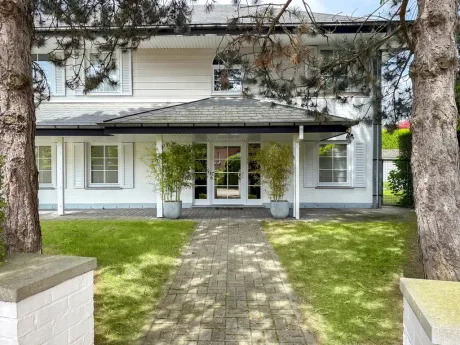 Maison à Uccle - Navetstraat 24, 1180 - photo 2