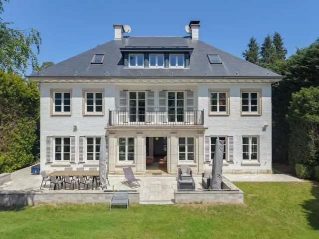 Maison à Uccle - Rue Roberts Jones 75, 1180