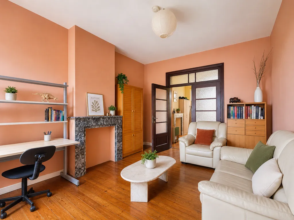 Hoofdfoto Appartement in Uccle