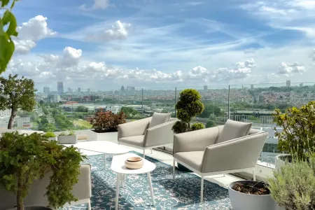 Appartement Te Koop Anderlecht