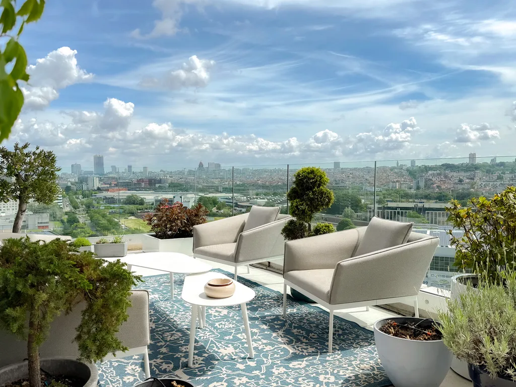 Hoofdfoto Appartement in Anderlecht