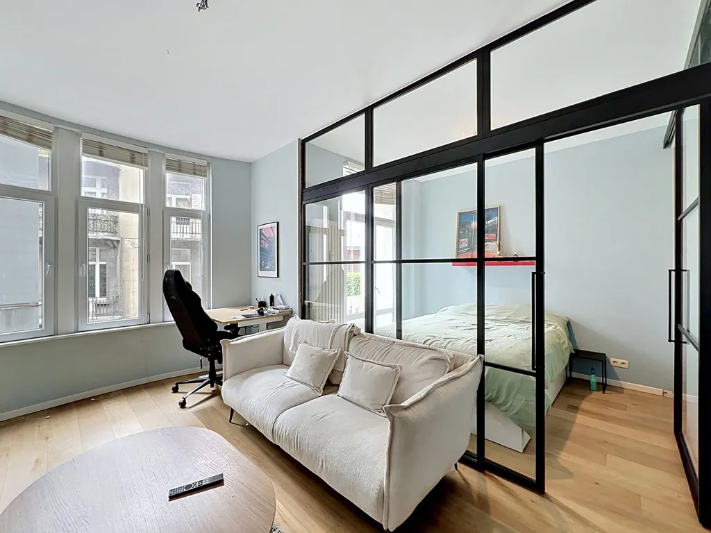 Hoofdfoto Appartement in Bruxelles