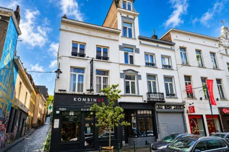 Huis Te Koop Bruxelles