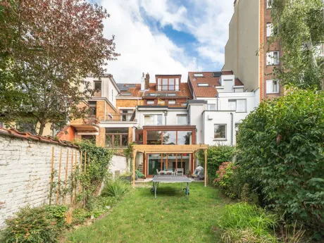 Maison à Uccle - Av. Coghen 19, 1180 - photo 3