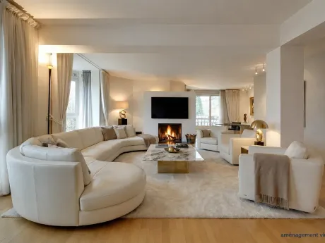 Appartement in Ukkel - Avenue Van Bever 3, 1180 - foto 5