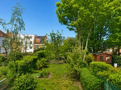 Huis in Ukkel - Rue du Wolvenberg 4A, 1180 - foto 3