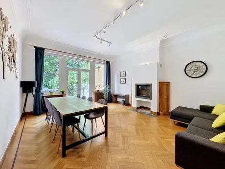 Huis in Schaarbeek - Boulevard Auguste Reyers 9, 1030 - foto 3
