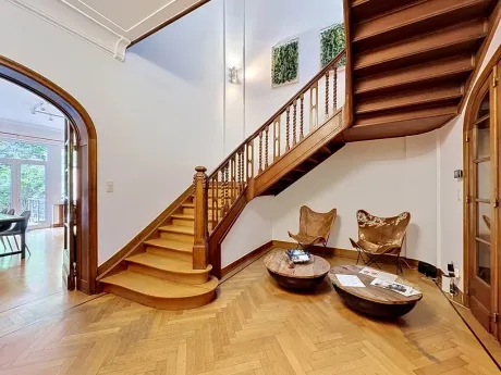 Huis in Schaarbeek - Boulevard Auguste Reyers 9, 1030 - foto 5