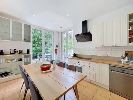 Huis in Schaarbeek - Boulevard Auguste Reyers 9, 1030 - foto 6