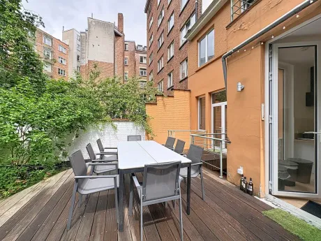 Huis in Schaarbeek - Boulevard Auguste Reyers 9, 1030 - foto 8