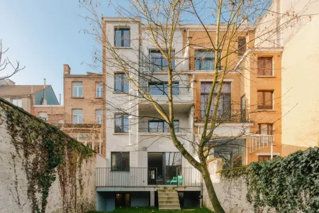 Huis Gearchiveerd Antwerpen