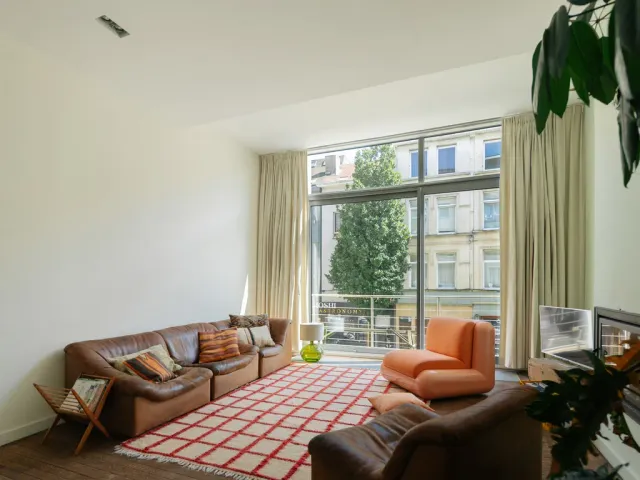 Maison à Anvers - Verschansingstraat 32, 2000