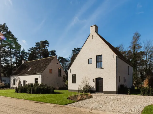 Villa in Grobbendonk - Waterwinningsstraat 2B, 2280