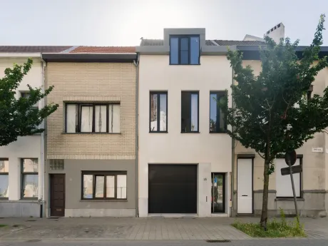 Huis in Antwerpen - Sint-Lucasstraat 11, 2140 - foto 4