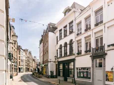 Maison à Anvers - Vlasmarkt 4, 2000 - photo 2