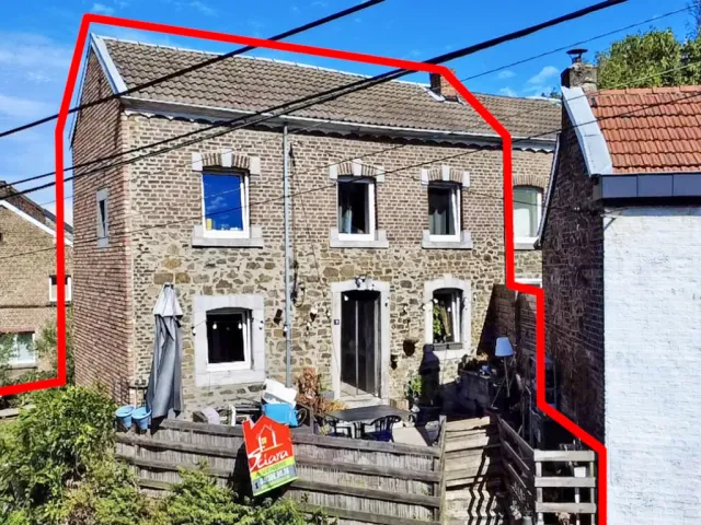 Huis in Wandre - Rue de la Colline 11, 4020