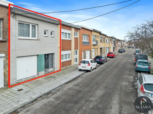 Huis in Liège Grivegnée - Avenue de l'Industrie 85, 4030