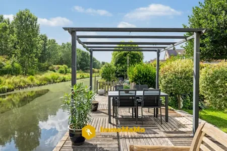 Maison À vendre Moerbeke-Waas