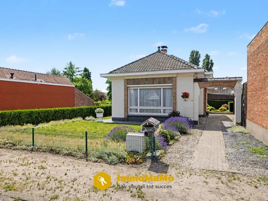 Hoofdfoto Huis in Wachtebeke